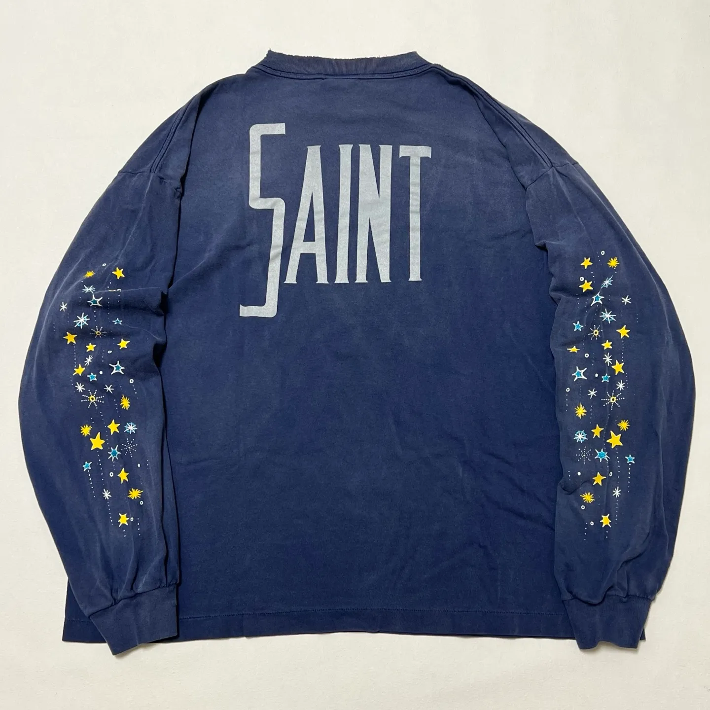 SAINT Mxxxxxx